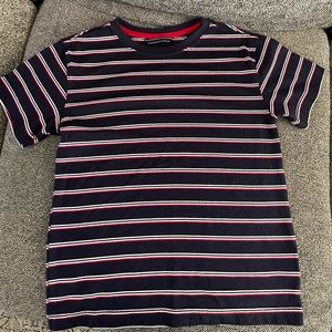 Lands End boy shirt Small